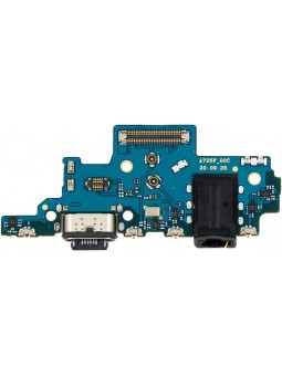 CONNECTEUR DE CHARGE PRISE USB JACK MICRO DU SAMSUNG GALAXY A72 5G