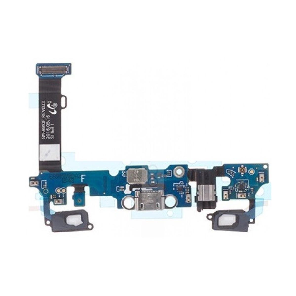 Connecteur de charge pour Samsung Galaxy A9 Pro 2016 (SM-A910F)