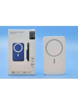 Batterie de secours aimantée pour iPhone 15W 15000 mAh