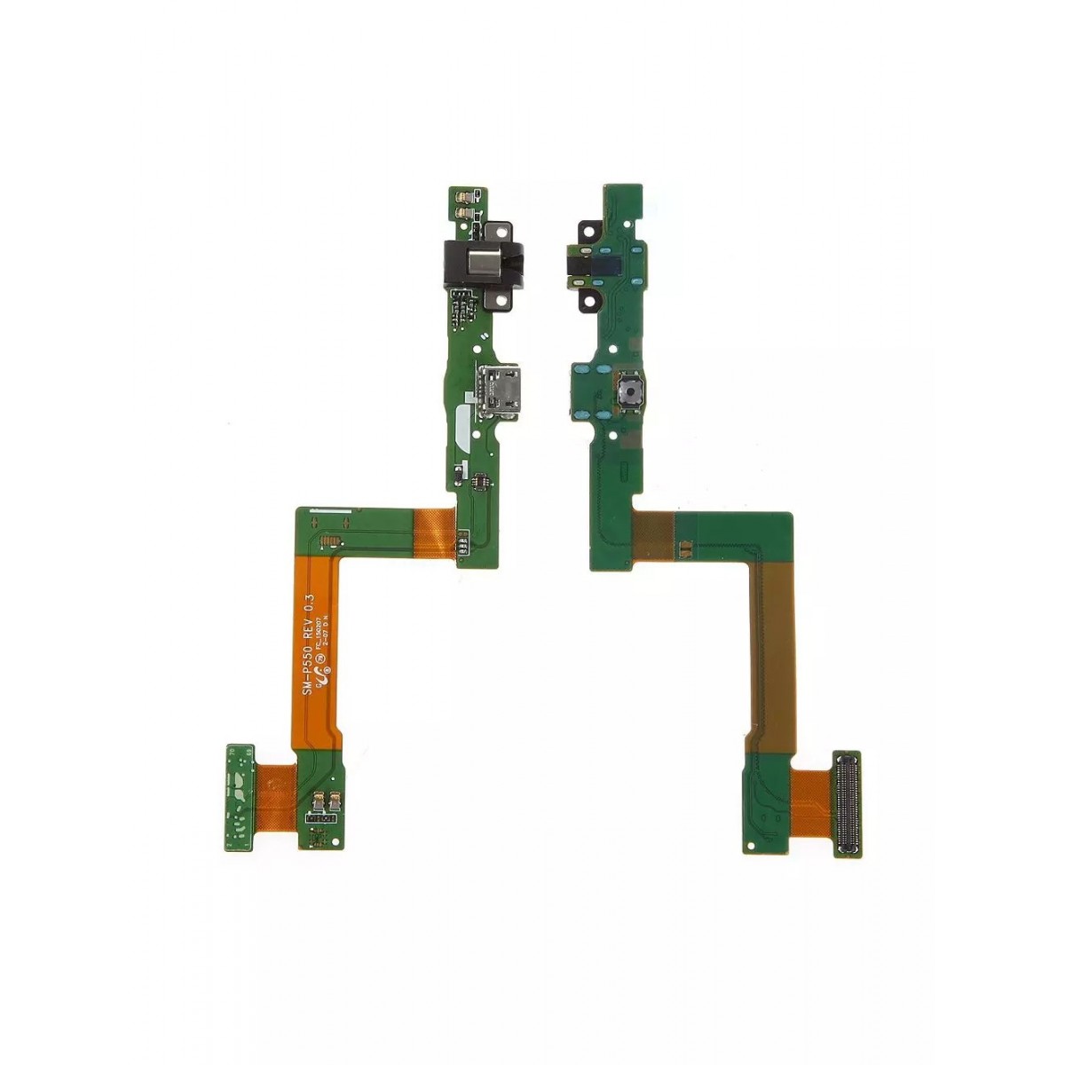 Connecteur de charge Samsung Galaxy Tab A 9,7" (SM-P550 / SM-P555) Connecteur de charge Samsung Galaxy Tab A 9,7" (SM-P550 / SM-P555)