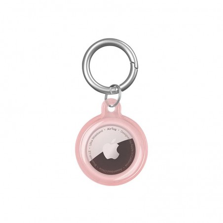 Étuis de protection pour AirTag - Rose