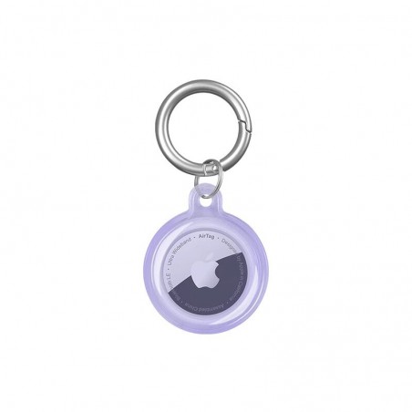 Étuis de protection pour AirTag - Violet