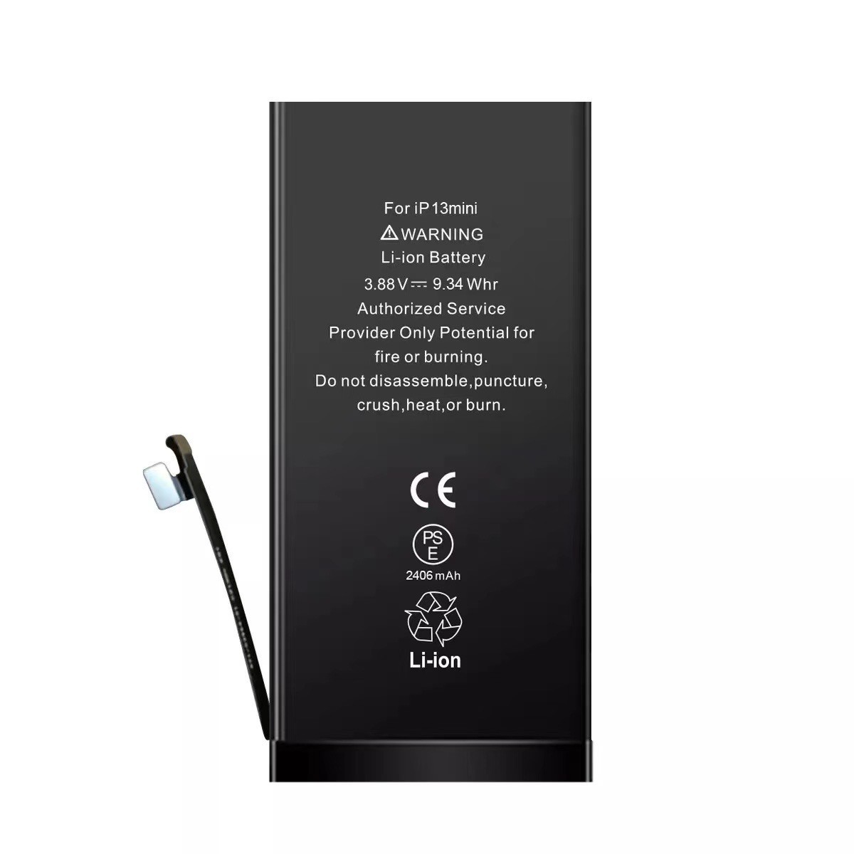 Kit Batterie Pour iPhone 13 Mini