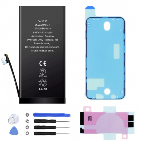 Kit Batterie Pour iPhone 13