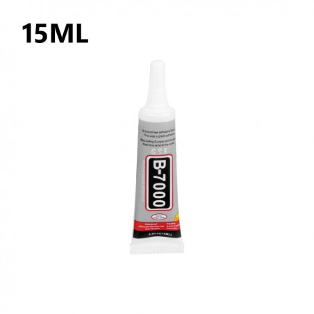 COLLE B7000 Pro Nouvelle Recette 2021 Séchage 6h Super Glue Pour Réparation  Téléphones Smartphones Tablettes Bijoux Livres rel[191] - Cdiscount  Beaux-Arts et Loisirs créatifs