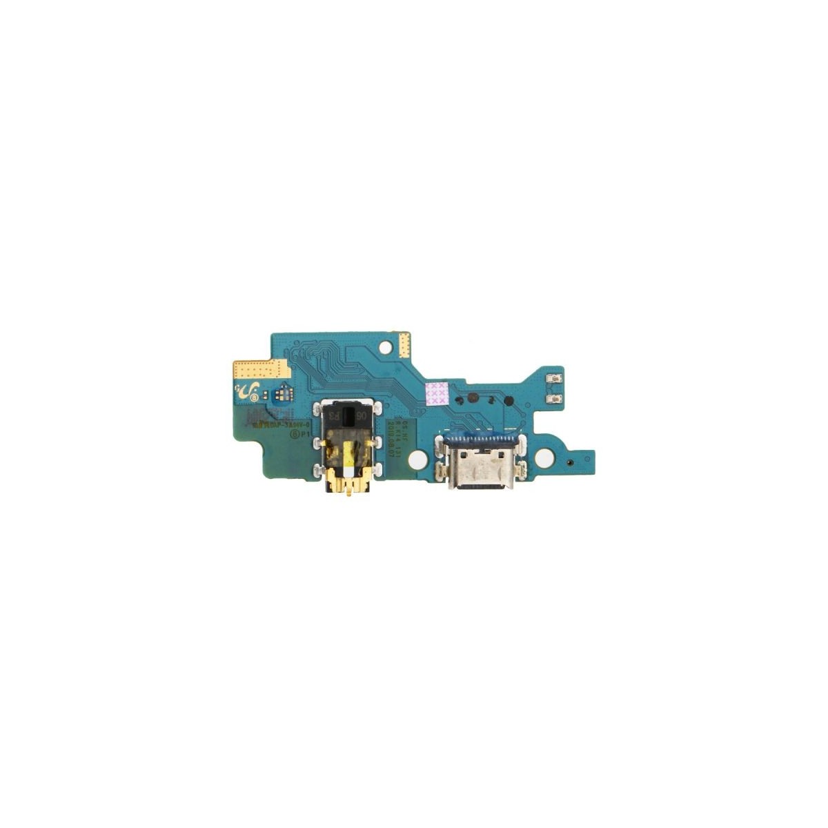 Connecteur de charge compatible pour Samsung Galaxy M21/M31/M30s (SM-M315F,SM-M215F et SM-M307F)