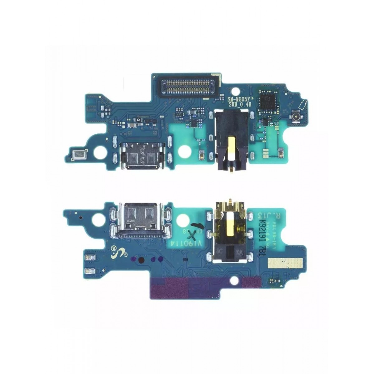 Nappe Charge / Jack Samsung Galaxy M20 (M205F)