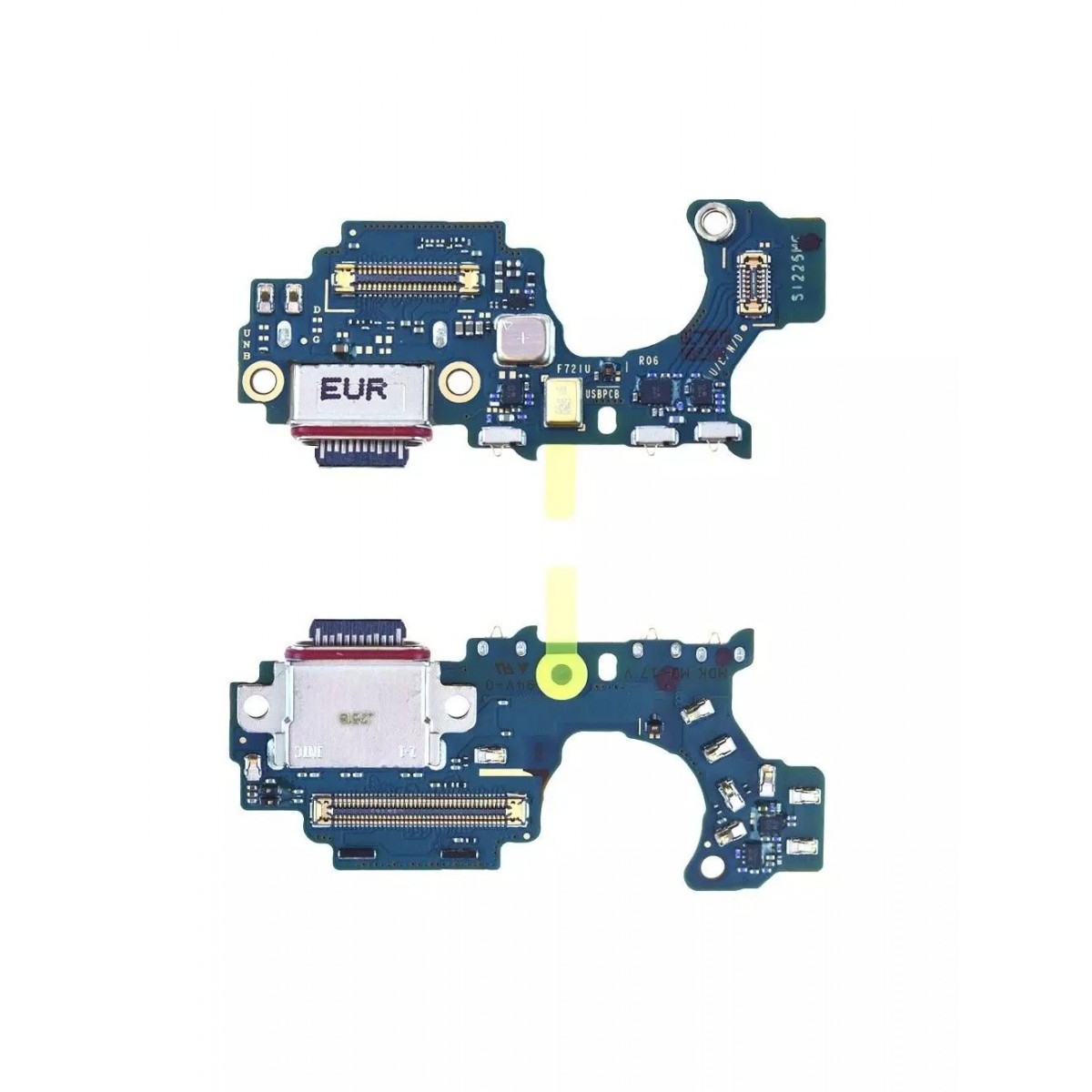 Nappe / Connecteur de Charge Samsung Galaxy Z Flip 4 (SM-F721B)