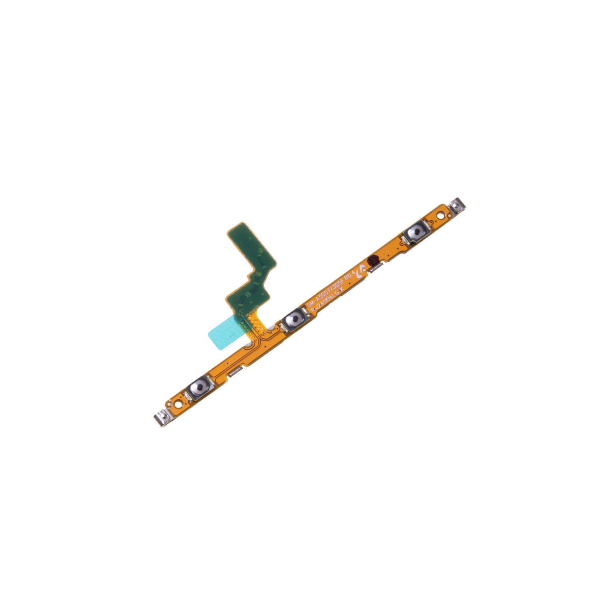 Nappe volume et power pour Samsung Galaxy A30 Nappe volume et power pour Samsung Galaxy A30