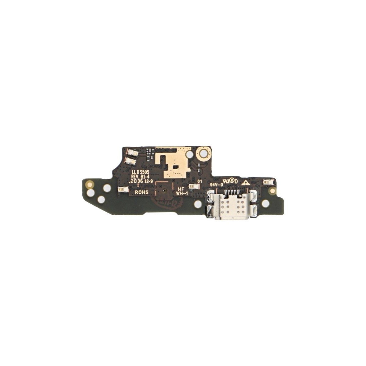 Connecteur de charge microUSB pour Xiaomi Redmi 9A Connecteur de charge microUSB pour Xiaomi Redmi 9A