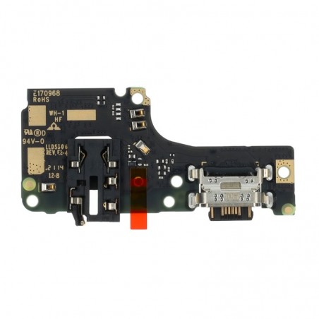 Connecteur de charge USB Type-C et prise Jack pour Xiaomi Redmi Note 10S