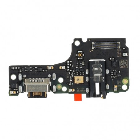Connecteur de charge USB Type-C et prise Jack pour Xiaomi Redmi Note 10S
