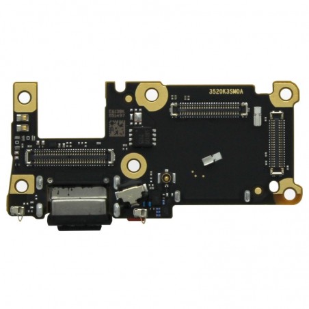 Connecteur de charge USB Type-C et lecteur SIM pour Xiaomi 11T Pro