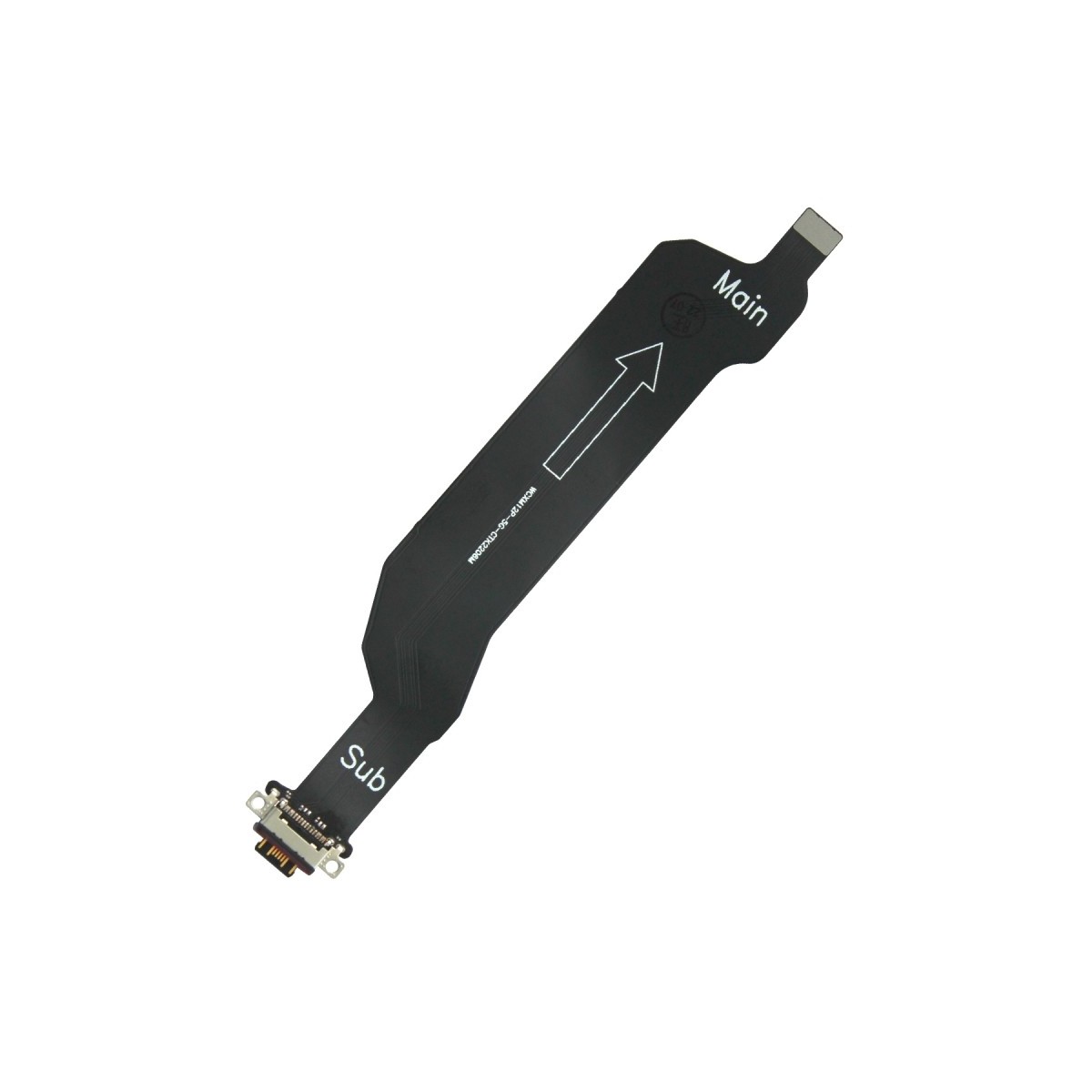 Connecteur de charge USB Type-C pour Xiaomi 12 Pro