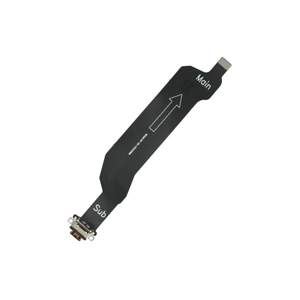 Connecteur de charge USB Type-C pour Xiaomi 12 Pro Connecteur de charge USB Type-C pour Xiaomi 12 Pro