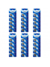 Lot de 30 Piles EUNICELL CR2016