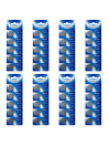 Lot de 40 Piles EUNICELL CR2016