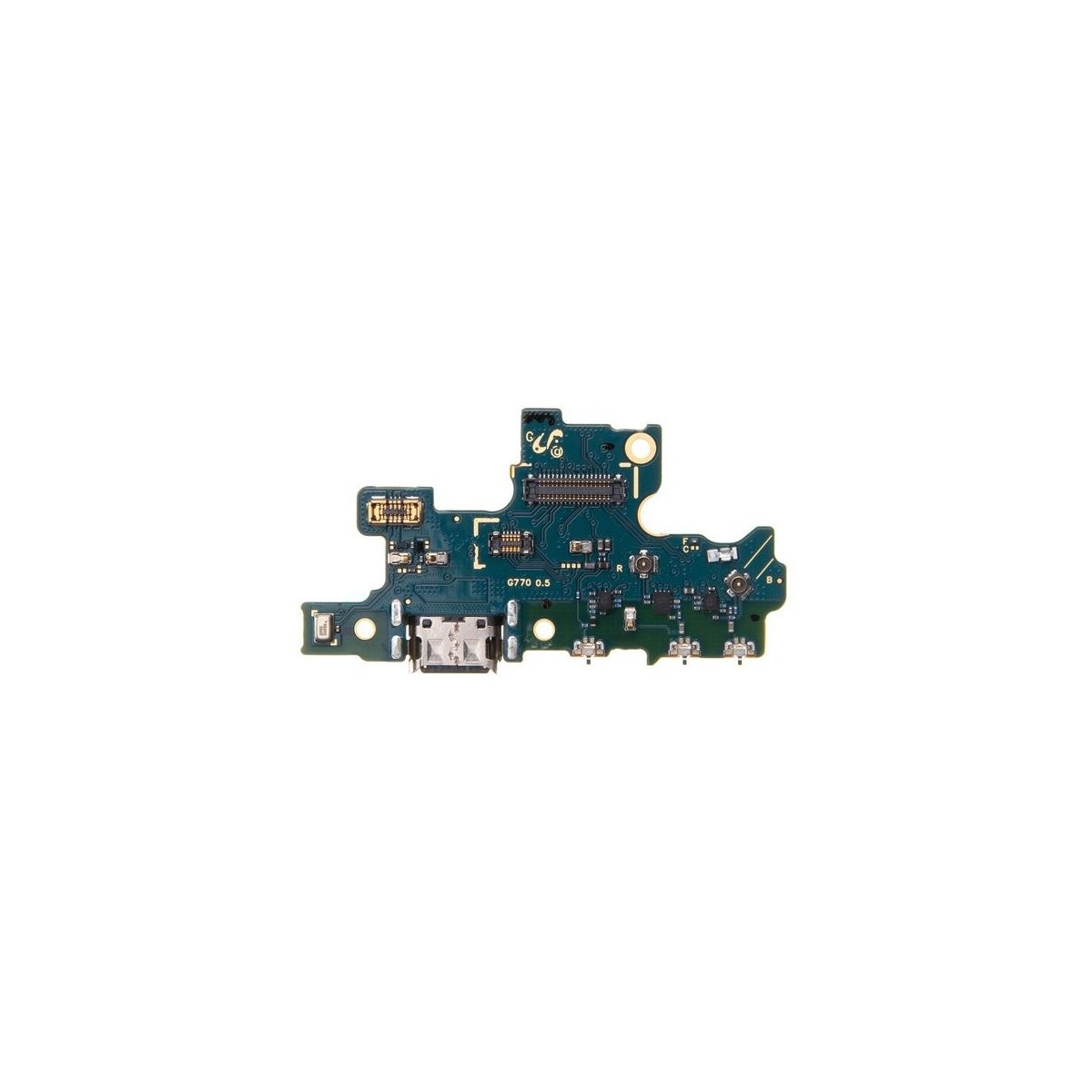 CONNECTEUR DE CHARGE DOCK USB JACK ET MICRO DU SAMSUNG GALAXY S10 LITE (SM-G770F) CONNECTEUR DE CHARGE DOCK USB JACK ET MICRO DU SAMSUNG GALAXY S10 LITE (SM-G770F)