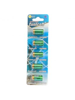 Lot de 5 Piles Alcaline 4LR44 4AG13 6V Eunicell