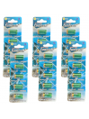 Lot de 30 Piles Alcaline 4LR44 4AG13 6V Eunicell