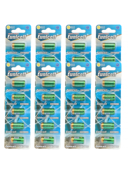 Lot de 40 Piles Alcaline 4LR44 4AG13 6V Eunicell