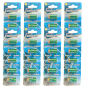 Lot de 40 Piles Alcaline 4LR44 4AG13 6V Eunicell Lot de 40 Piles Alcaline 4LR44 4AG13 6V Eunicell