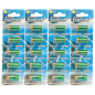 Lot de 20 Piles Alcaline 4LR44 4AG13 6V Eunicell Lot de 20 Piles Alcaline 4LR44 4AG13 6V Eunicell