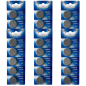 Lot de 30 Piles EUNICELL CR2450 CR 2450 DL2450 ECR2450 BR2450 5029LC Lot de 30 Piles EUNICELL CR2450 CR 2450 DL2450 ECR2450 BR2450 5029LC