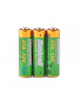 Lot de 30 Piles EUNICELL Alcaline 12V A27 27A