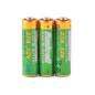 Lot de 100 Piles EUNICELL Alcaline 12V A27 27A Lot de 100 Piles EUNICELL Alcaline 12V A27 27A