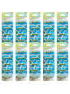 Lot de 50 Piles EUNICELL Alcaline 12V A27 27A