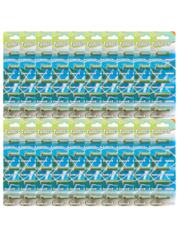 Lot de 100 Piles EUNICELL Alcaline 12V A27 27A