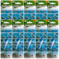 Lot de 100 Piles EUNICELL AG3 / 392 / LR41 / SR41SW Lot de 100 Piles EUNICELL AG3 / 392 / LR41 / SR41SW