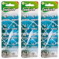 Lot de 30 piles EUNICELL AG1- G1 LR60 LR621 SR621 W 364 Lot de 30 piles EUNICELL AG1- G1 LR60 LR621 SR621 W 364