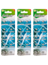 Lot de 30 piles EUNICELL AG1- G1 LR60 LR621 SR621 W 364