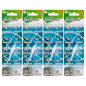 Lot de 40 piles EUNICELL AG1- G1 LR60 LR621 SR621 W 364 Lot de 40 piles EUNICELL AG1- G1 LR60 LR621 SR621 W 364