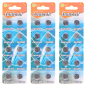 Lot de 30 Piles EUNICELL LR44 AG13 A762 Lot de 30 Piles EUNICELL LR44 AG13 A762