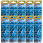 Lot de 100 Piles EUNICELL AG4 LR626 LR626SW 377A SR 626 SR377 G4 Lot de 100 Piles EUNICELL AG4 LR626 LR626SW 377A SR 626 SR377 G4