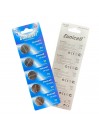 LOT DE 100 PILES EUNICELL BOUTONS CR2025