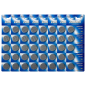 LOT DE 40 PILES EUNICELL BOUTONS CR2025 LOT DE 40 PILES EUNICELL BOUTONS CR2025
