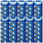 LOT DE 50 PILES EUNICELL BOUTONS CR2025 LOT DE 50 PILES EUNICELL BOUTONS CR2025