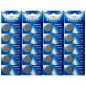 LOT DE 20 PILES EUNICELL BOUTONS CR2025