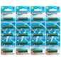 Lot de 20 piles 23A A23 LRV08 L1028 RVO8 23A MS21 MN21 E23 Lot de 20 piles 23A A23 LRV08 L1028 RVO8 23A MS21 MN21 E23