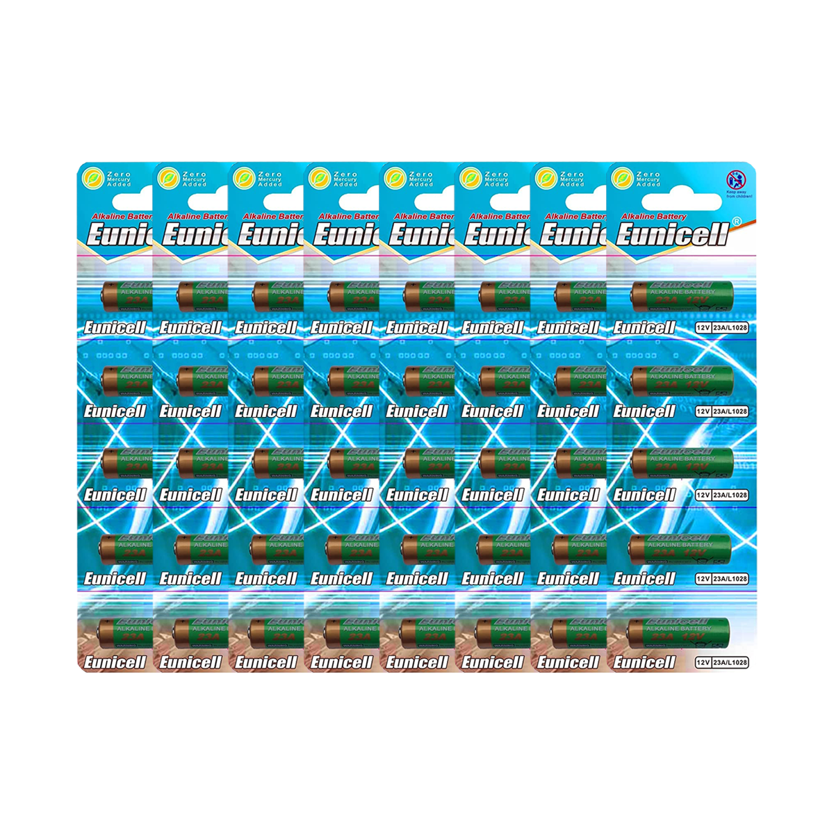 Lot de 40 piles 23A A23 LRV08 L1028 RVO8 23A MS21 MN21 E23 Lot de 40 piles 23A A23 LRV08 L1028 RVO8 23A MS21 MN21 E23