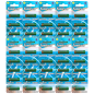Lot de 50 piles 23A A23 LRV08 L1028 RVO8 23A MS21 MN21 E23 Lot de 50 piles 23A A23 LRV08 L1028 RVO8 23A MS21 MN21 E23