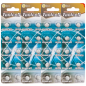 Lot de 40 Piles Eunicell Alcaline AG7 G7 LR927,395 1,55V Lot de 40 Piles Eunicell Alcaline AG7 G7 LR927,395 1,55V