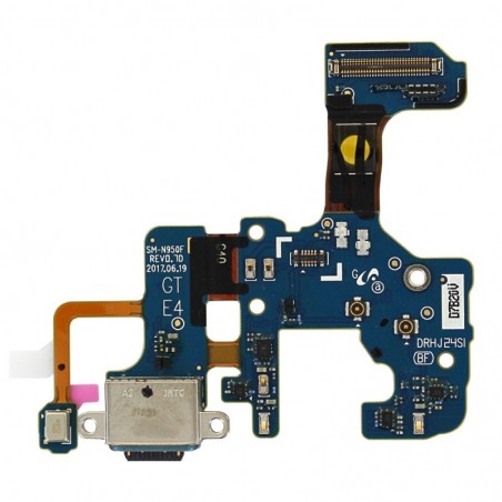 NAPPE CONNECTEUR DE CHARGE DOCK USB SAMSUNG GALAXY NOTE 8.0 (N5100/N5110)