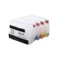 Cartouches rechargeables compatibles HP 932/933 Cartouches rechargeables compatibles HP 932/933