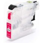 Cartouches rechargeable compatible Brother LC221/LC223/LC225/LC227/LC229