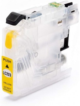 Cartouches rechargeable compatible Brother LC221/LC223/LC225/LC227/LC229